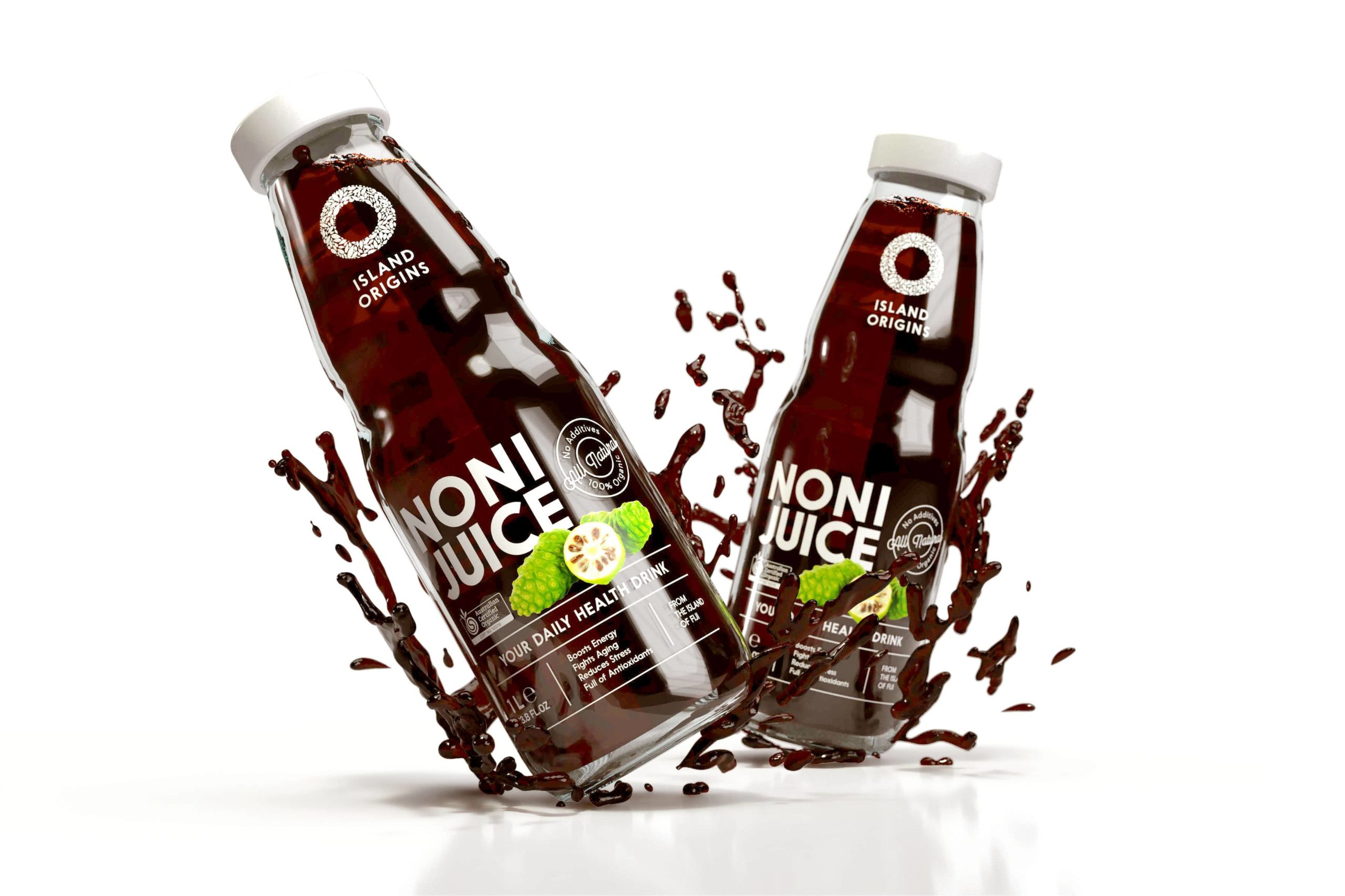 noni-juice-branding-logo-design-label-design-graphic-agency-studio-creative-transparent-label-sticker-packaging-package
