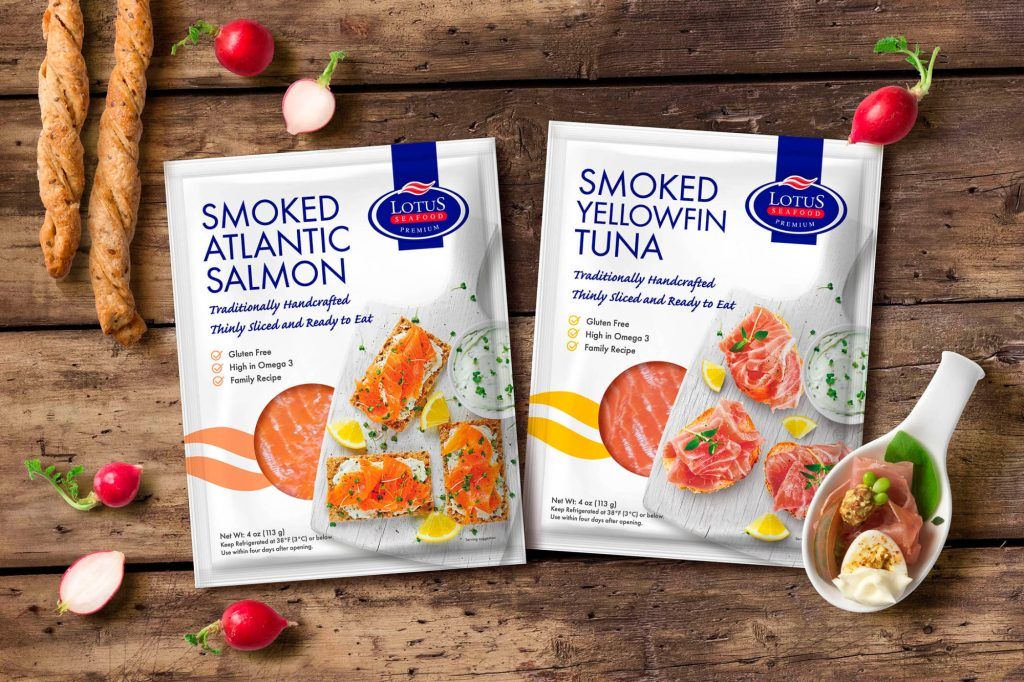 smoked-salmon-smoked-tuna-fish-packaging-design-product-label-design-branding-logo-visual-identity-food-fmcg-product-line-packaging-design-product